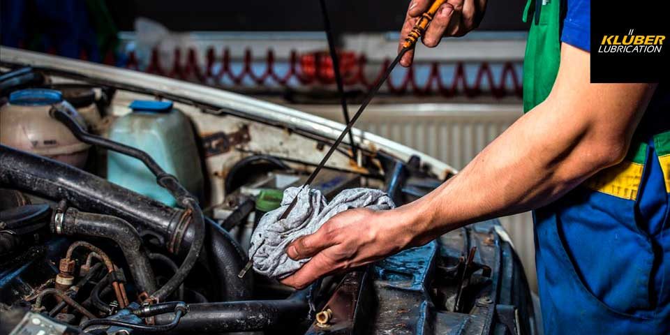 car repair oil klueber tashkent